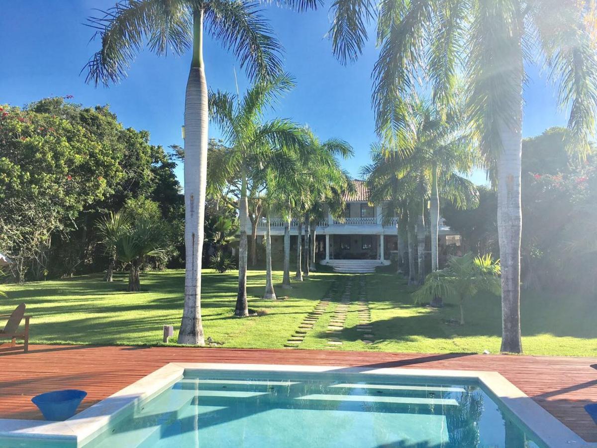 Casa Grande São Vicente Hotel Porto Seguro Exterior foto