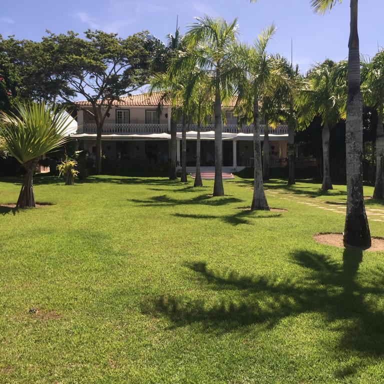 Casa Grande São Vicente Hotel Porto Seguro Exterior foto