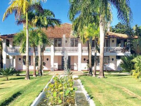 Casa Grande São Vicente Hotel Porto Seguro Exterior foto