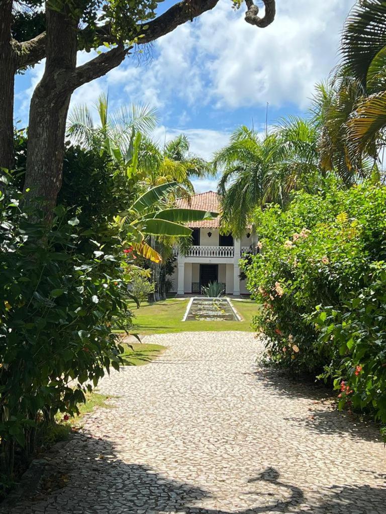 Casa Grande São Vicente Hotel Porto Seguro Exterior foto