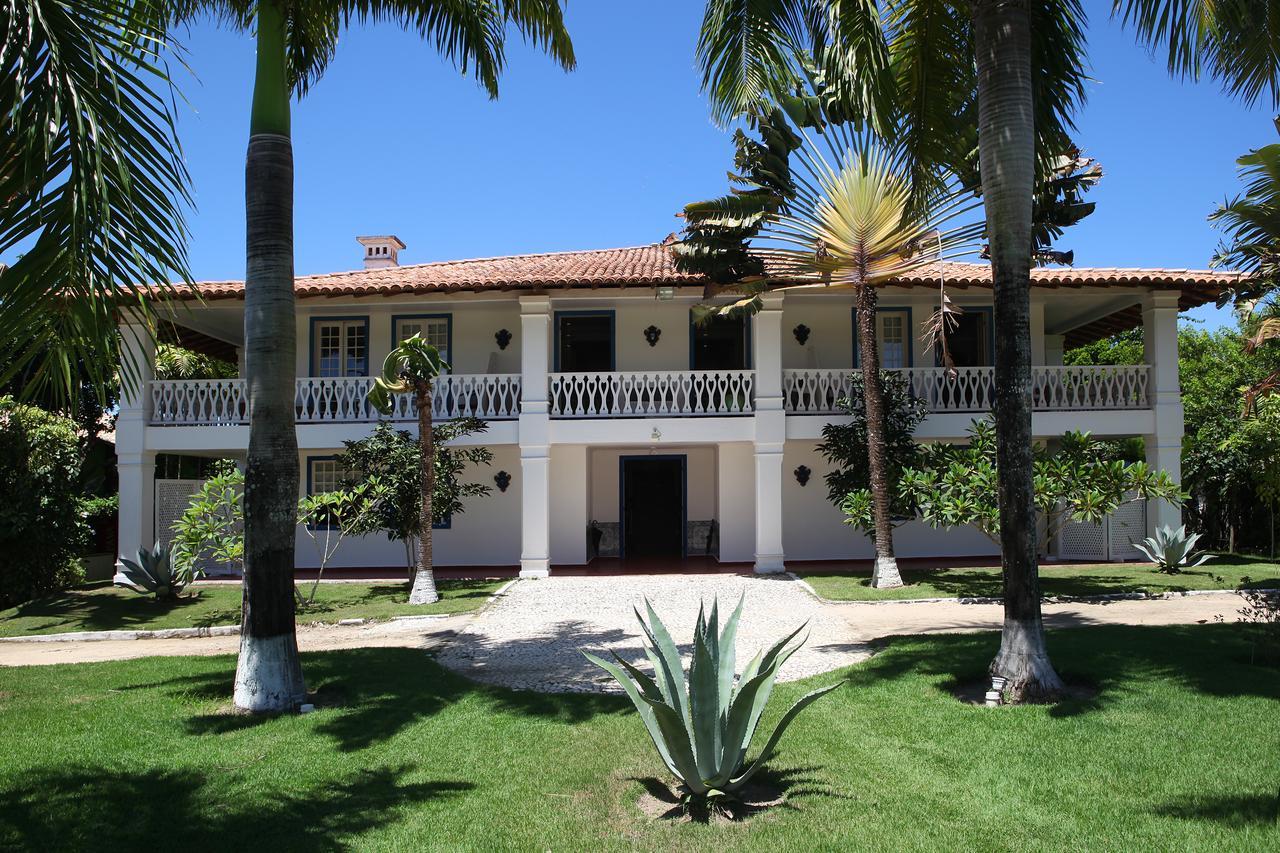 Casa Grande São Vicente Hotel Porto Seguro Exterior foto