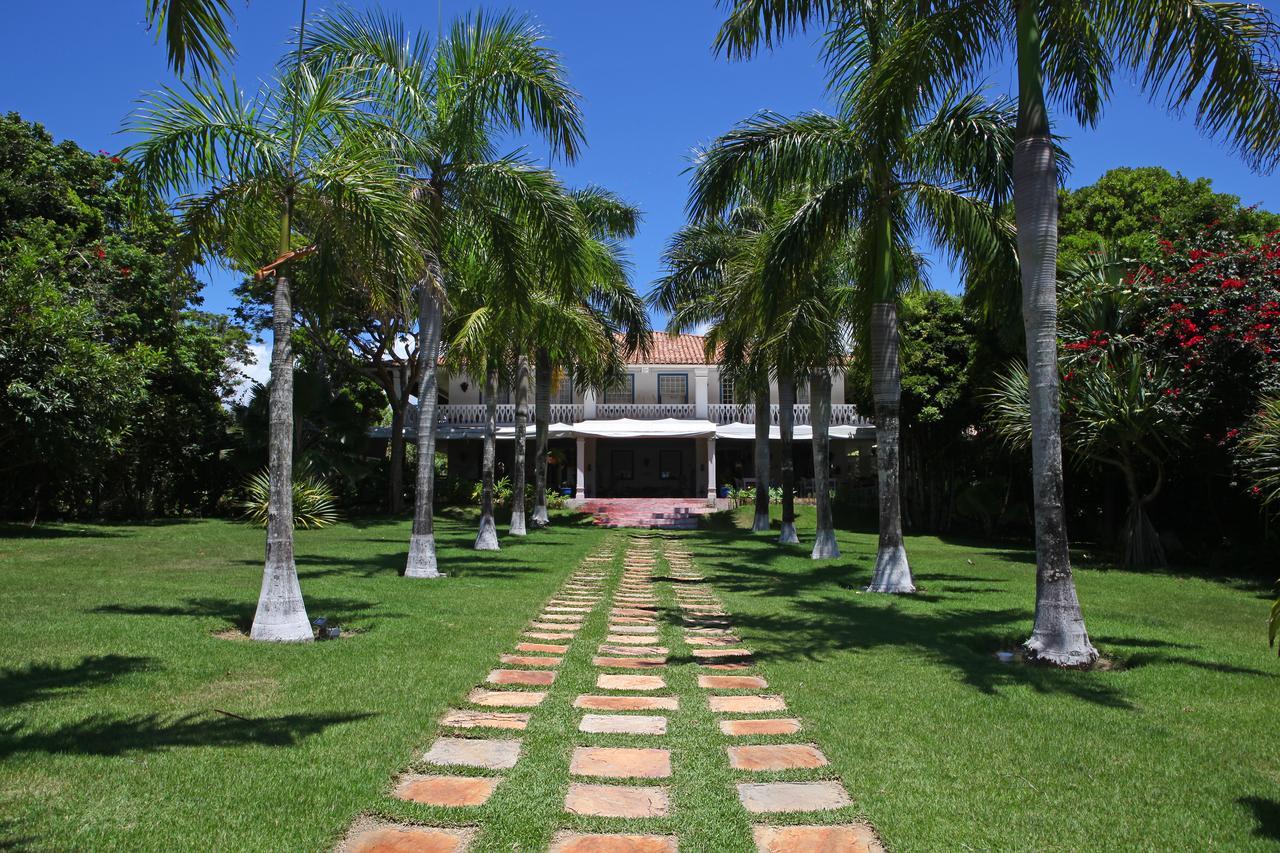 Casa Grande São Vicente Hotel Porto Seguro Exterior foto