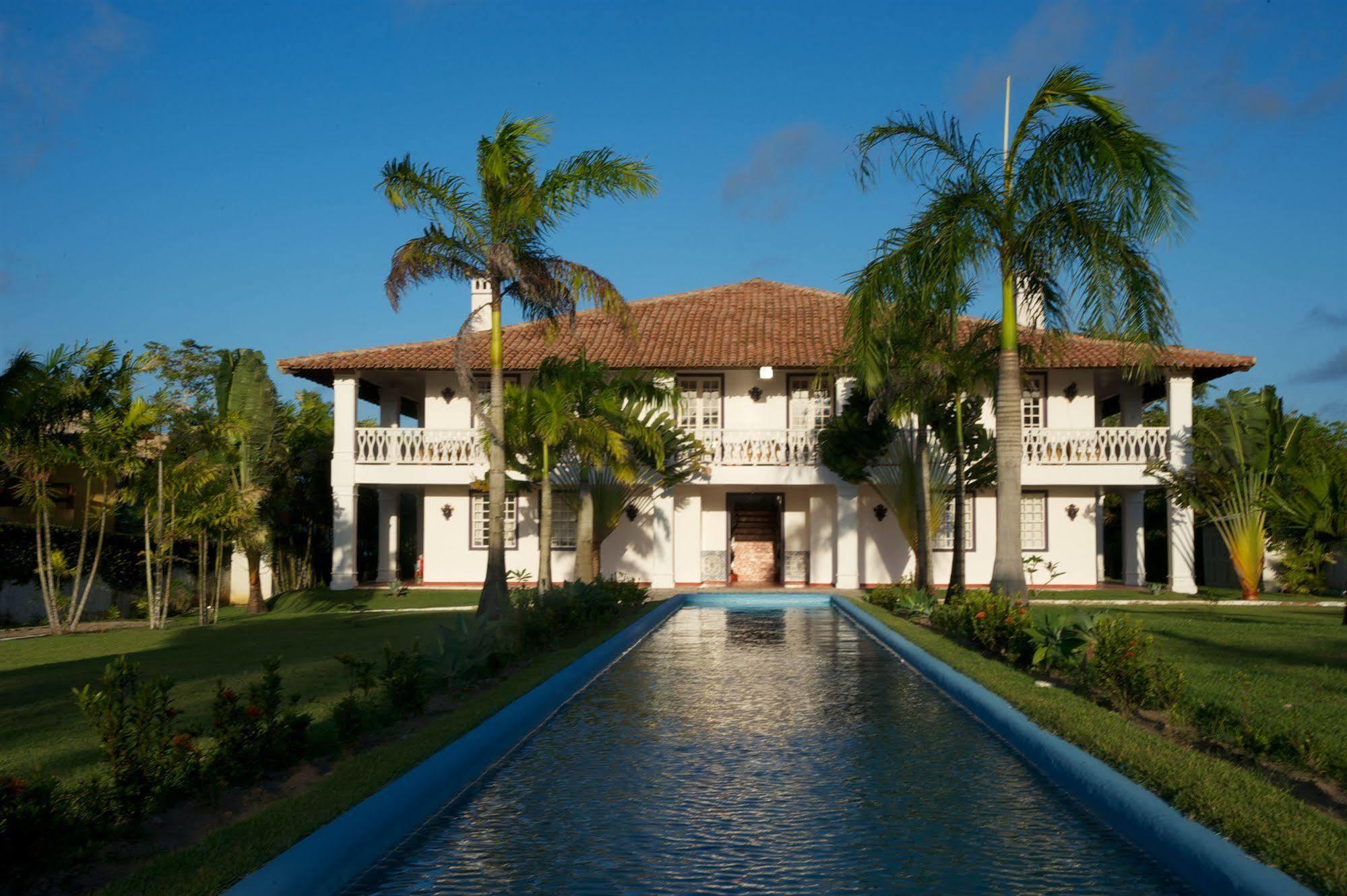 Casa Grande São Vicente Hotel Porto Seguro Exterior foto